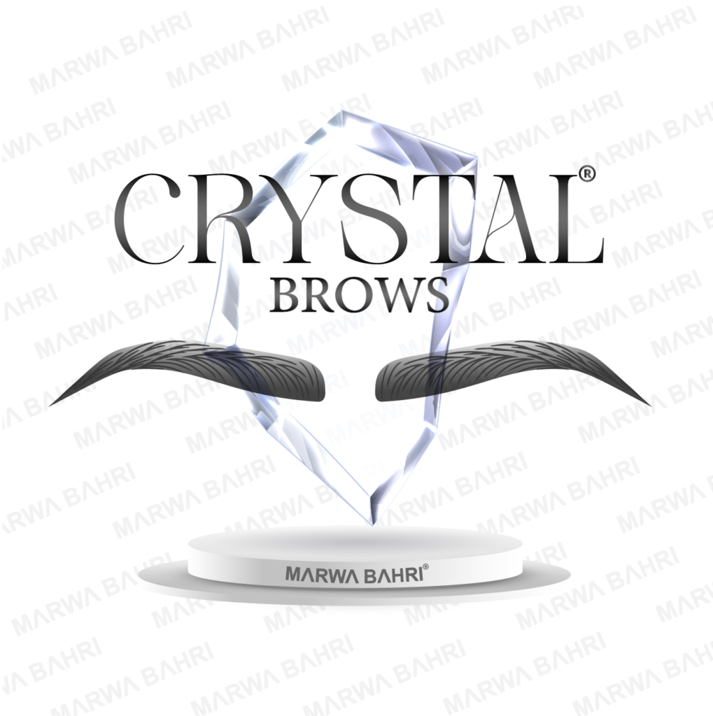 CRYSTALBROWS 2