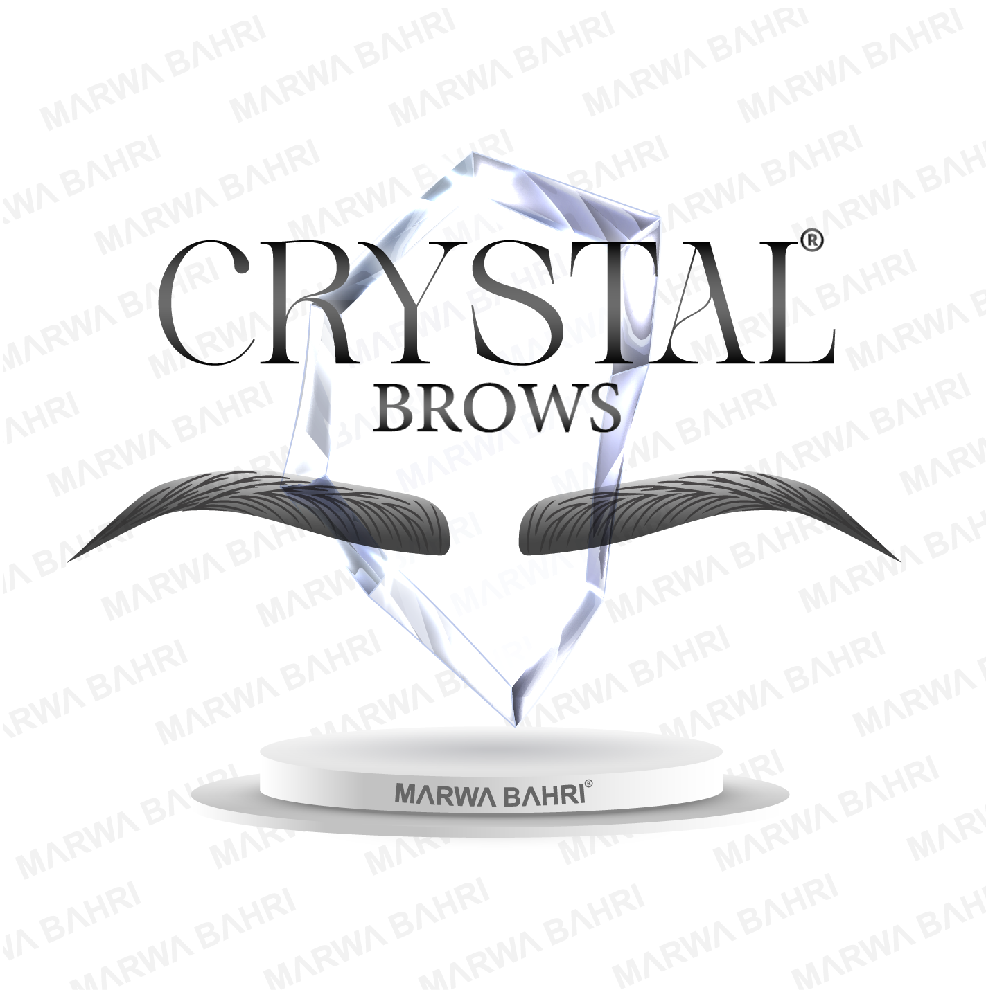 CRYSTALBROWS 2