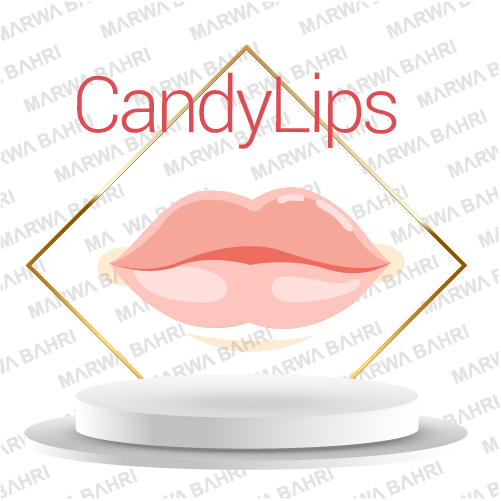 Marwa Bahri CandyLips