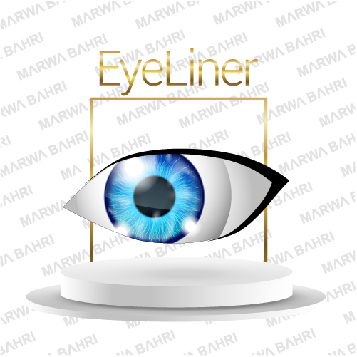 Marwa Bahri EyeLiner