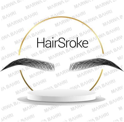 Marwa Bahri HairStroke