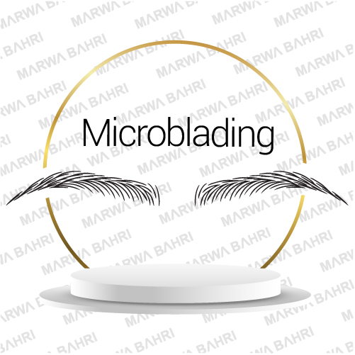 Marwa Bahri Microbladin