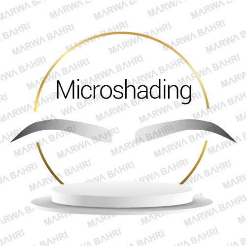 Marwa Bahri Microshading