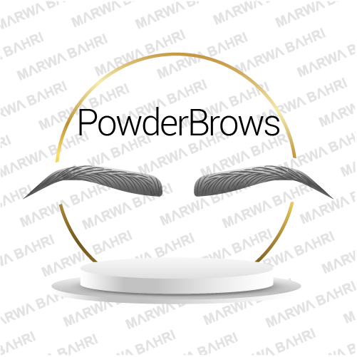 Marwa Bahri PowderBrows