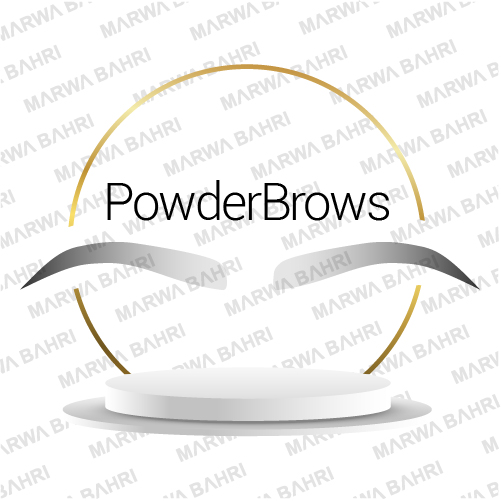 Marwa Bahri Sourcils PowderBrows