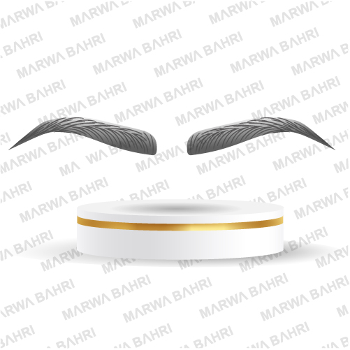 Marwa bahri Sourcils